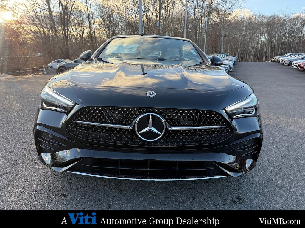 New 2026 Mercedes-Benz CLE CLE 300 Convertible