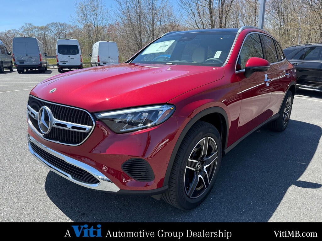 New 2026 Mercedes-Benz GLC GLC 300 SUV