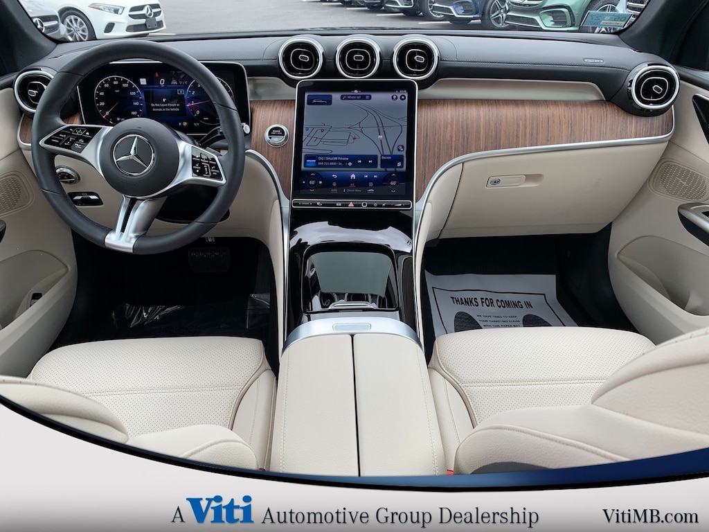 Certified 2024 Mercedes-Benz GLC GLC 300 SUV