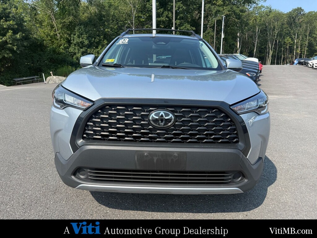 Used 2023 Toyota Corolla Cross LE SUV