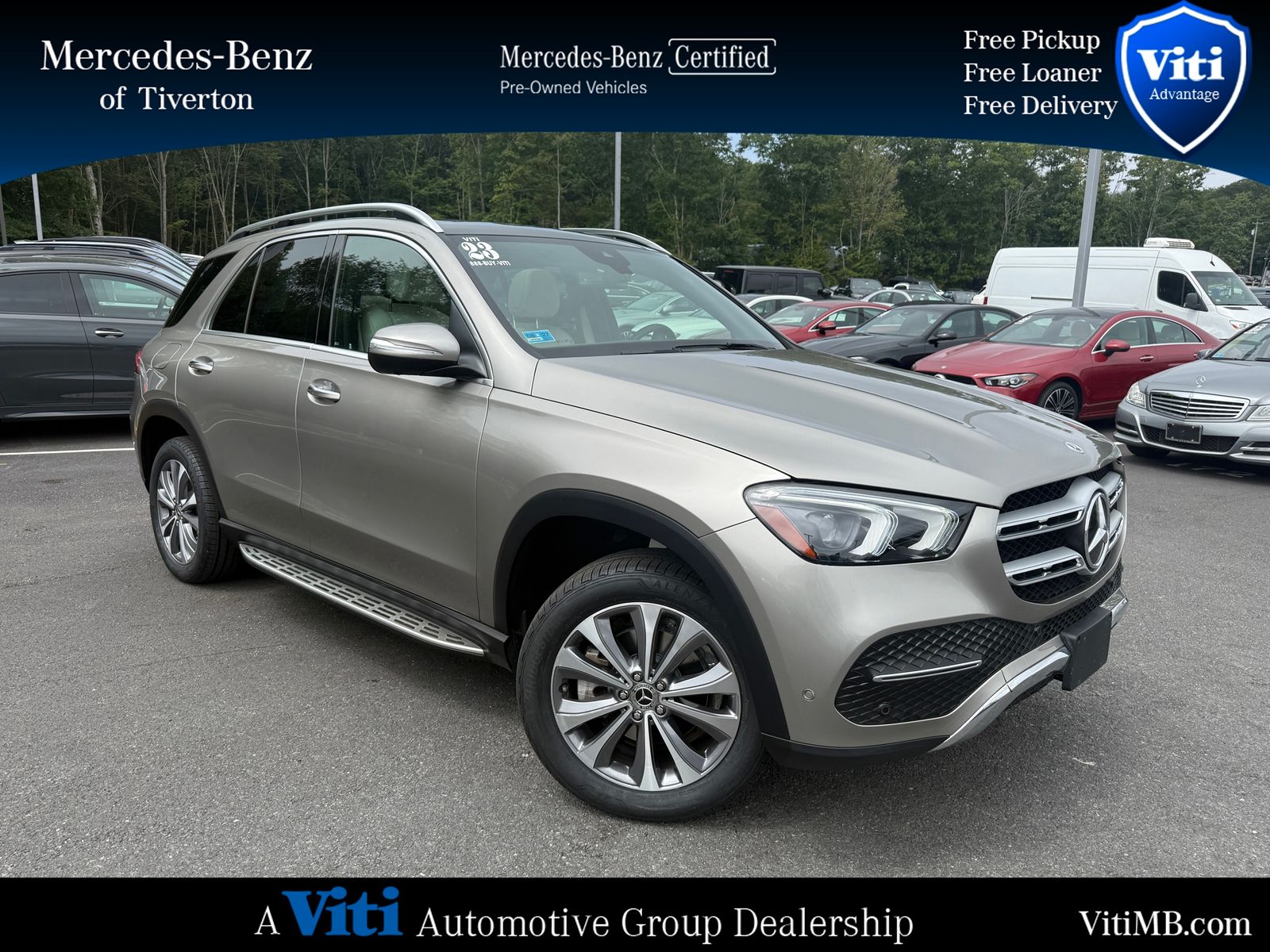 2023 Mercedes-Benz GLE