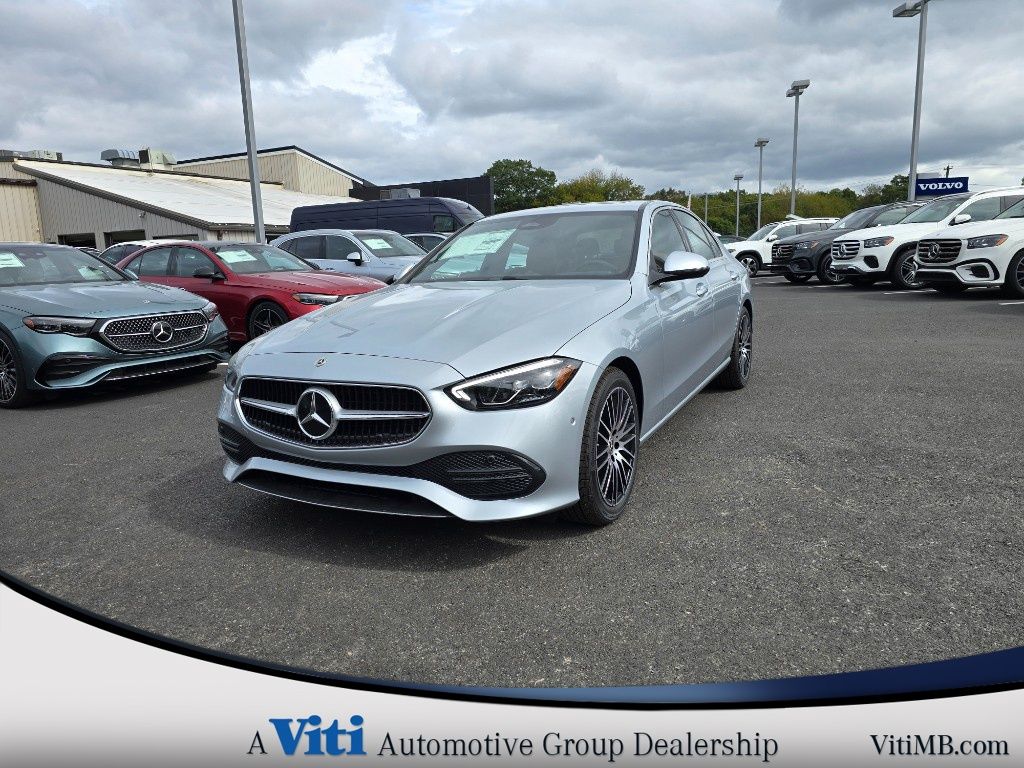 2024 Mercedes Benz C 300 4MATIC photo 4