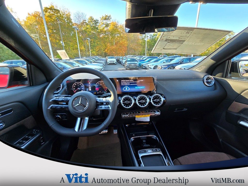 Certified 2025 Mercedes-Benz GLA GLA250 with VIN W1N4N4HB9SJ692877 for sale in Tiverton, RI