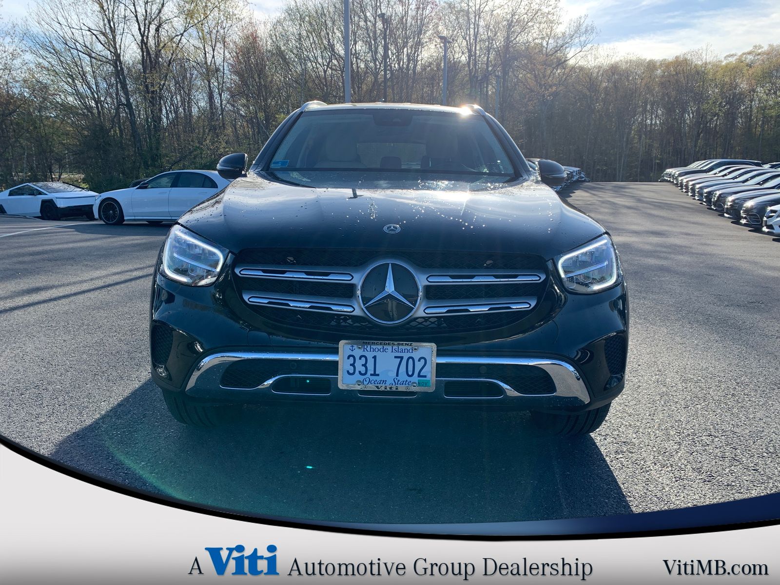 2022 Mercedes Benz GLC 300 4MATIC photo 3