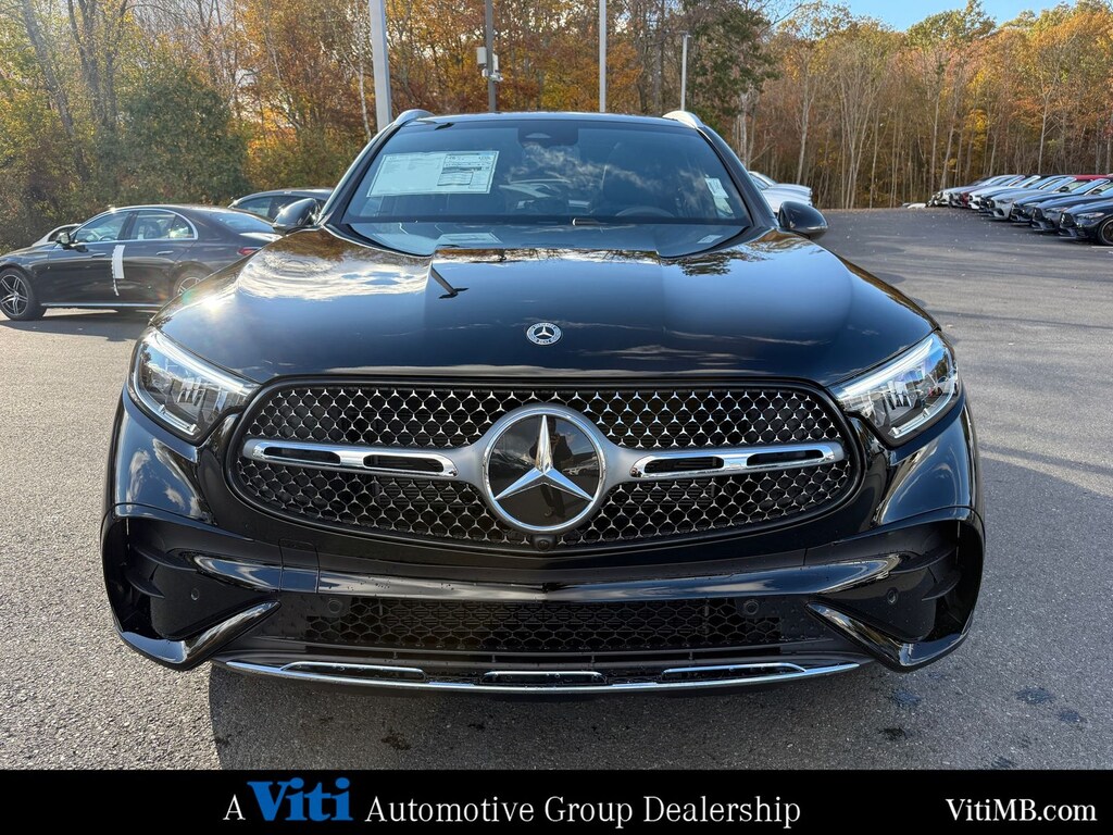 Certified 2026 Mercedes-Benz GLC GLC 300 SUV