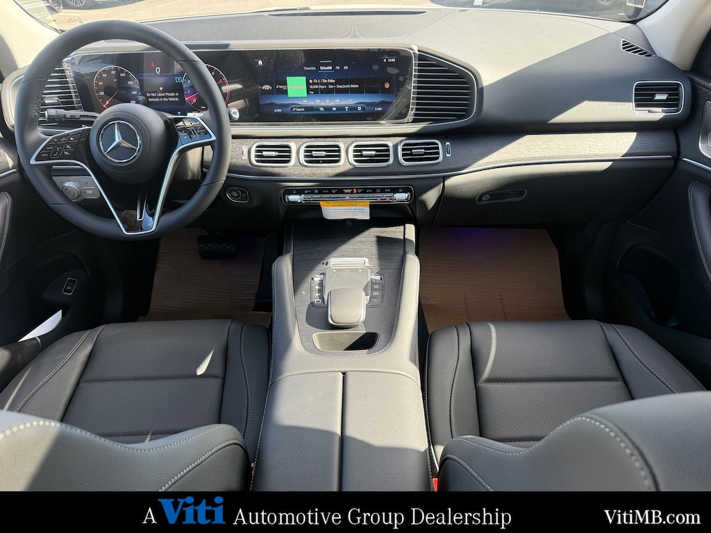 New 2026 Mercedes-Benz GLE GLE 450 SUV