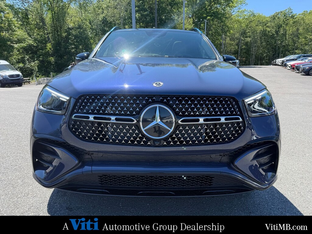 Certified 2026 Mercedes-Benz GLE GLE 350 SUV