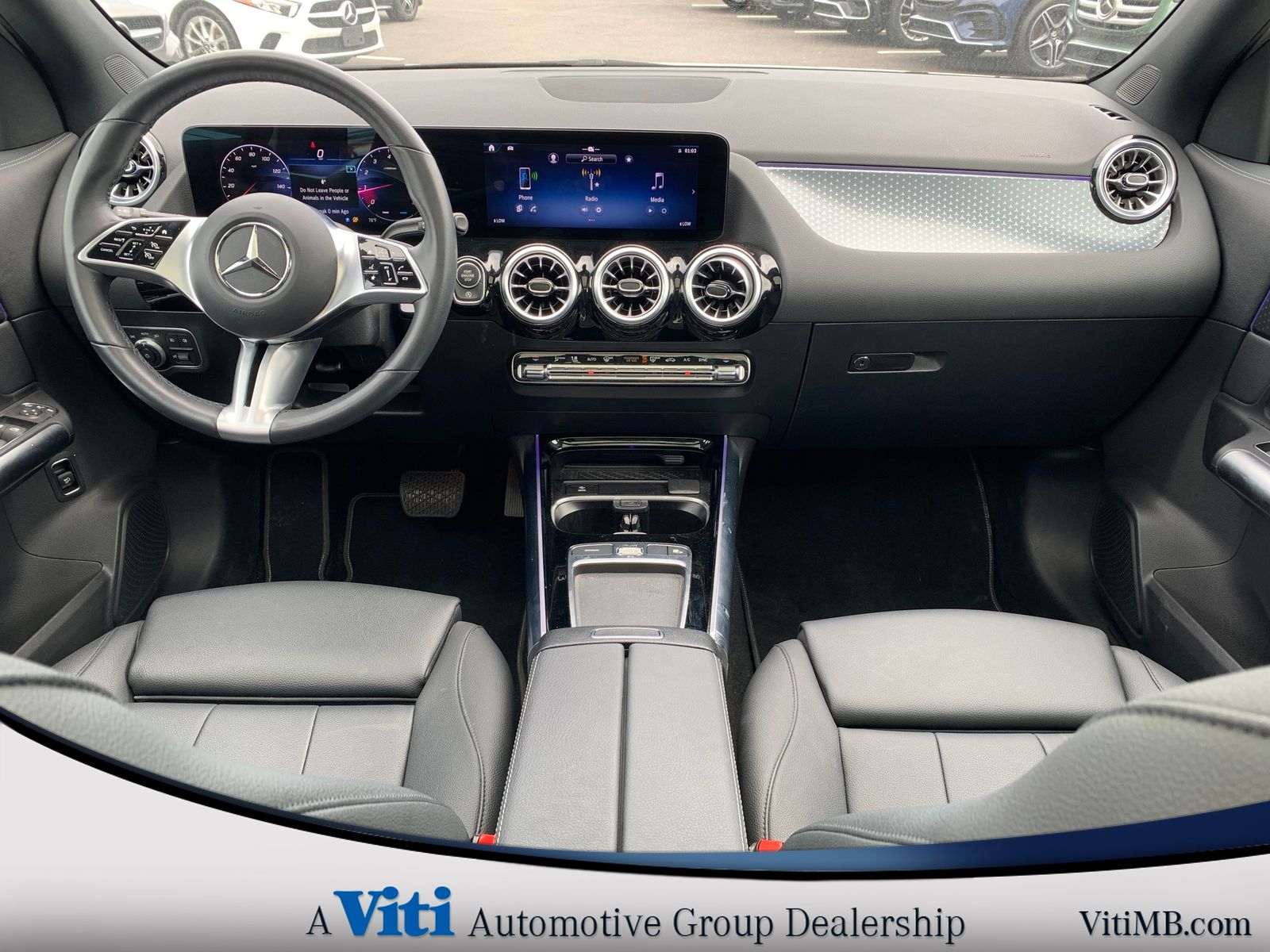 Certified 2024 Mercedes-Benz GLA GLA250 with VIN W1N4N4HB3RJ607588 for sale in Tiverton, RI