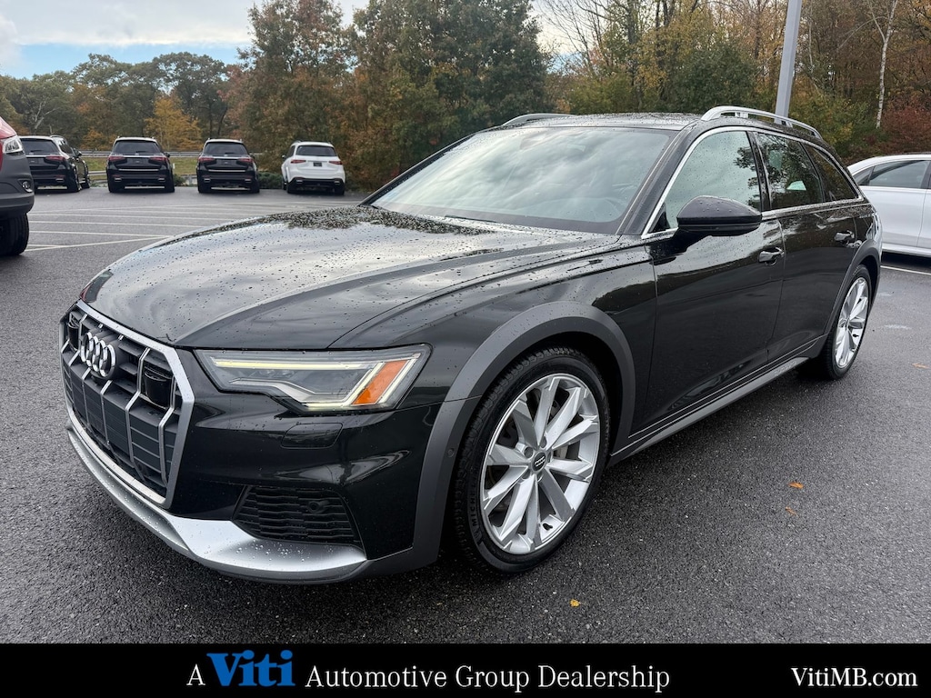 Used 2020 Audi A6 Allroad 3.0T Premium Plus Wagon