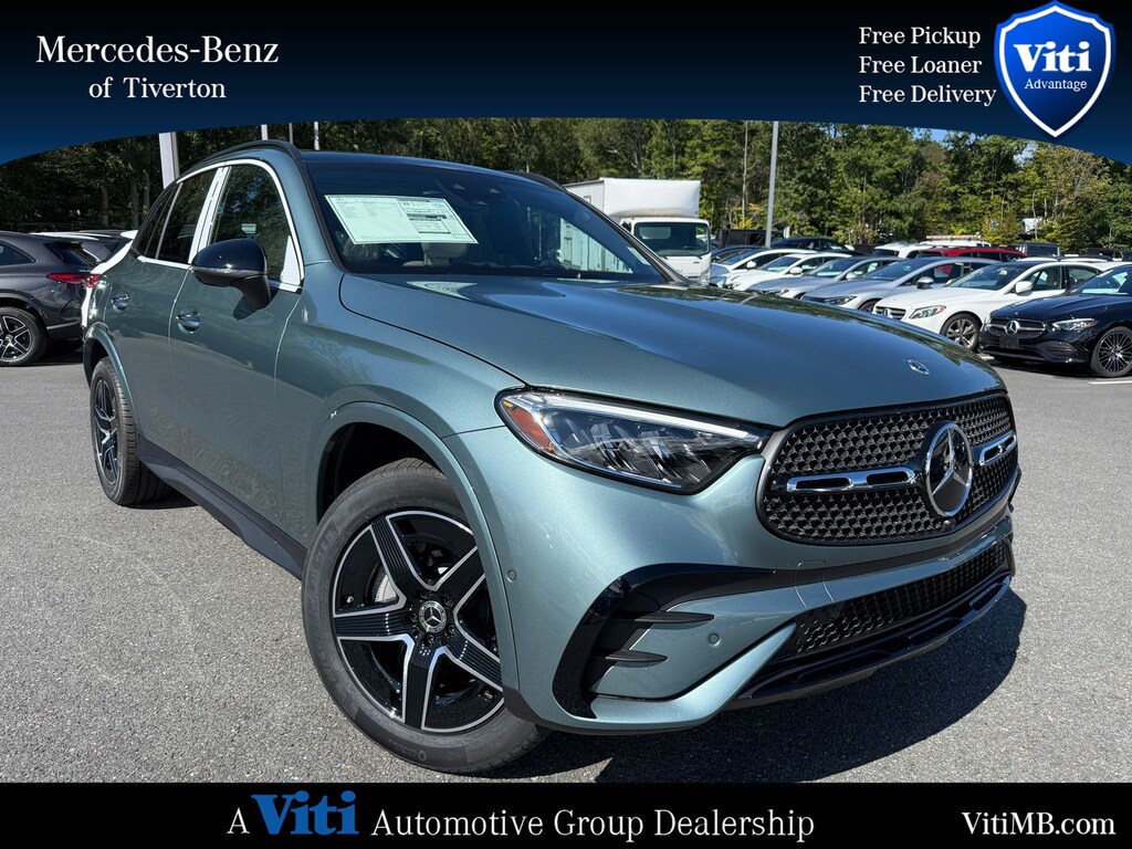 New 2027 Mercedes-Benz GLC GLC 300 SUV
