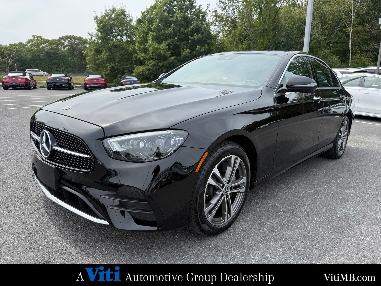 2023 Mercedes Benz E 350 4MATIC photo 4