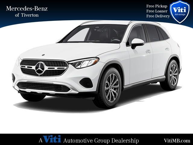 2026 Mercedes-Benz GLC Base's photo