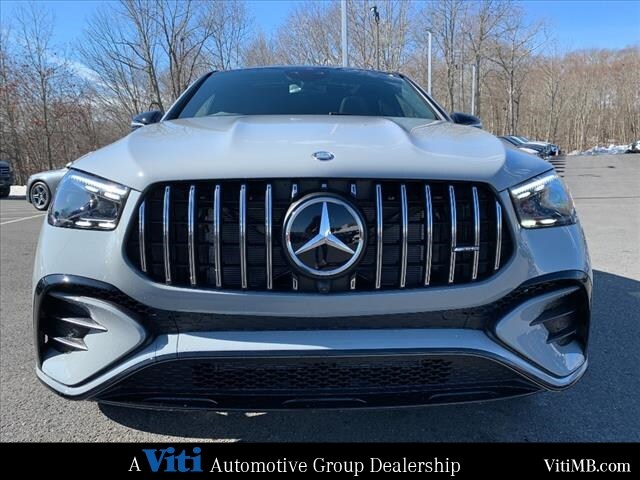 2025 Mercedes Benz GLE 53 AMG photo 3