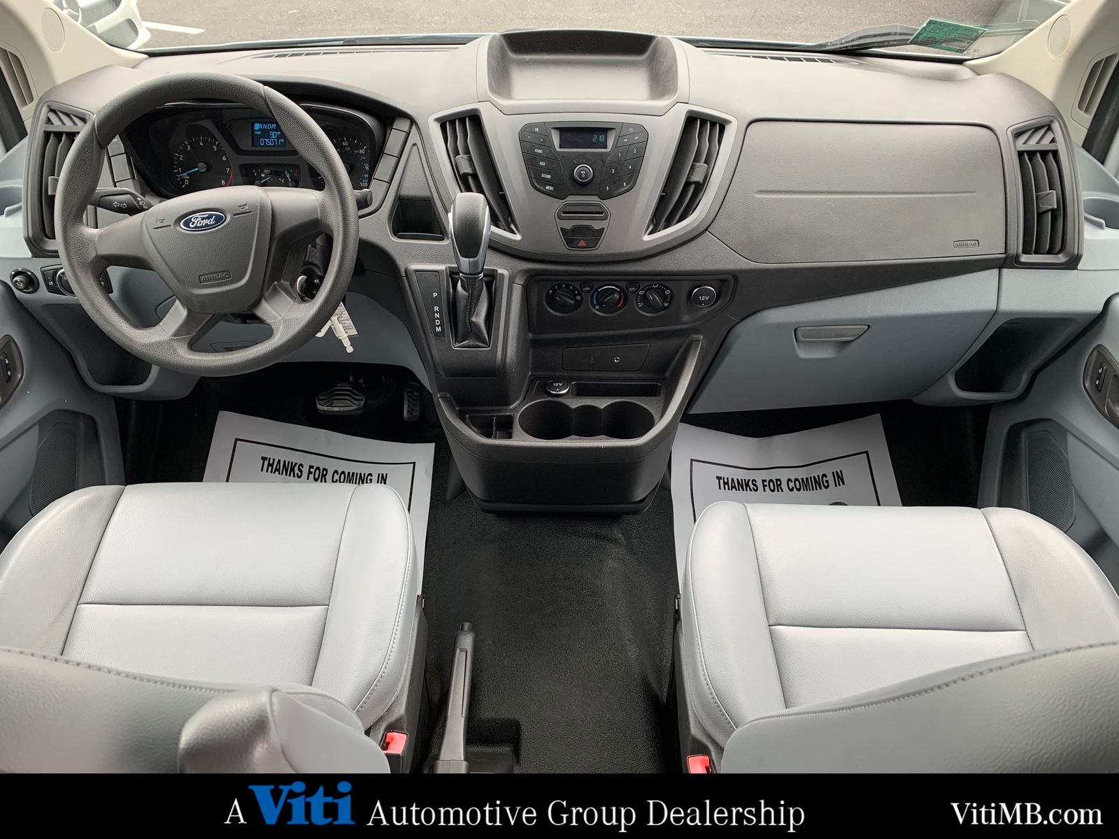 Used 2015 Ford Transit XL with VIN 1FBZX2XM4FKA67807 for sale in Tiverton, RI
