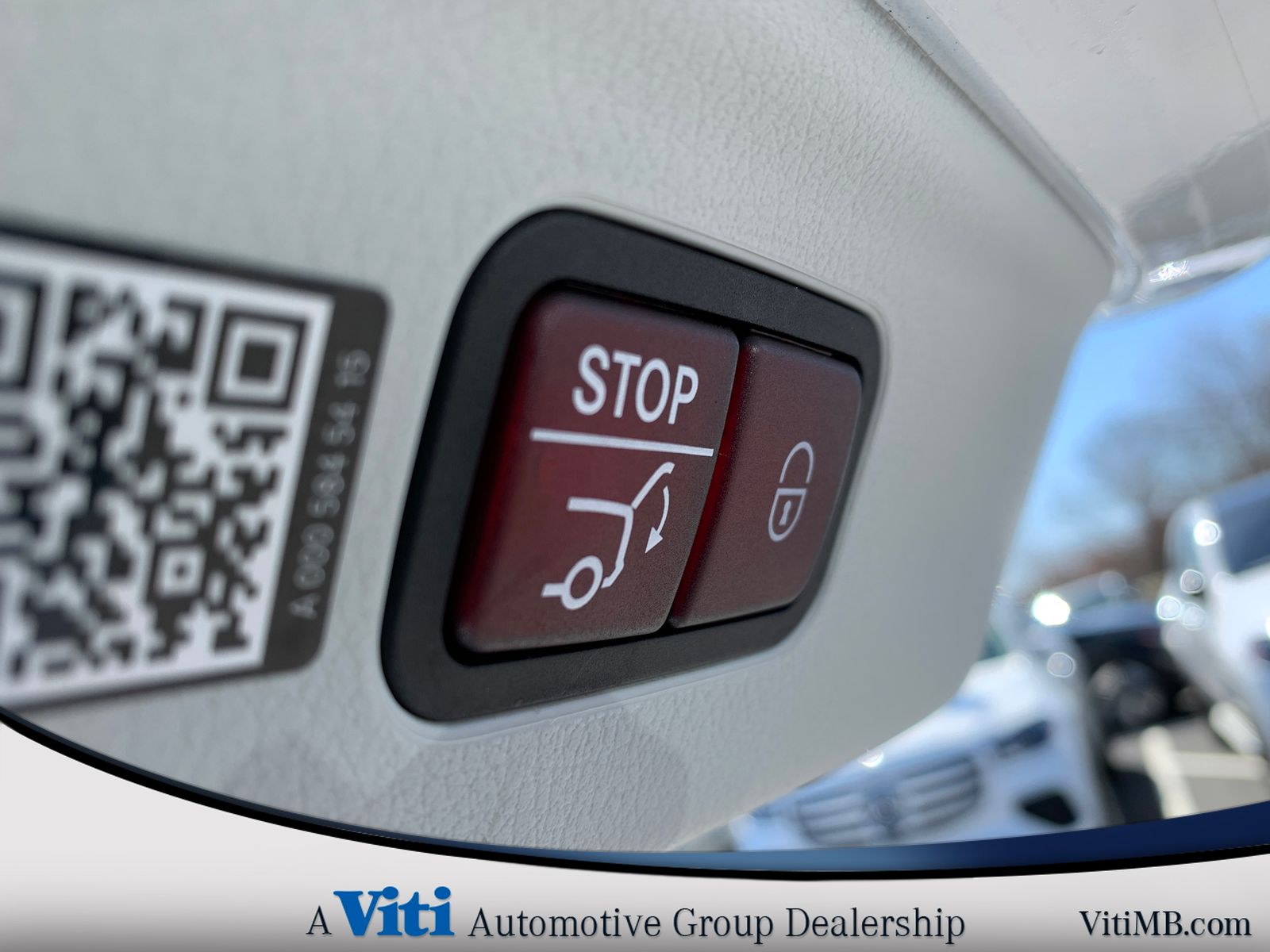 2023 Mercedes-Benz EQE SUV Base - Photo 25