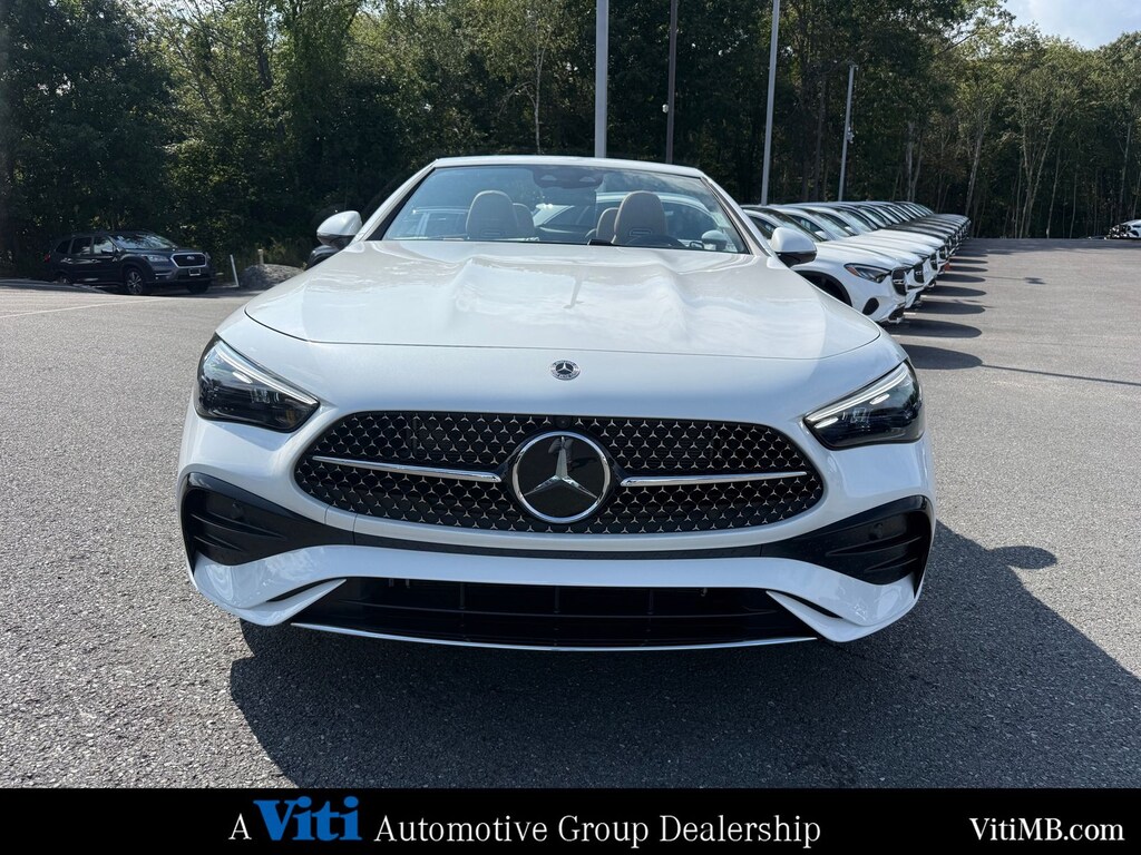 New 2027 Mercedes-Benz CLE CLE 450 Convertible