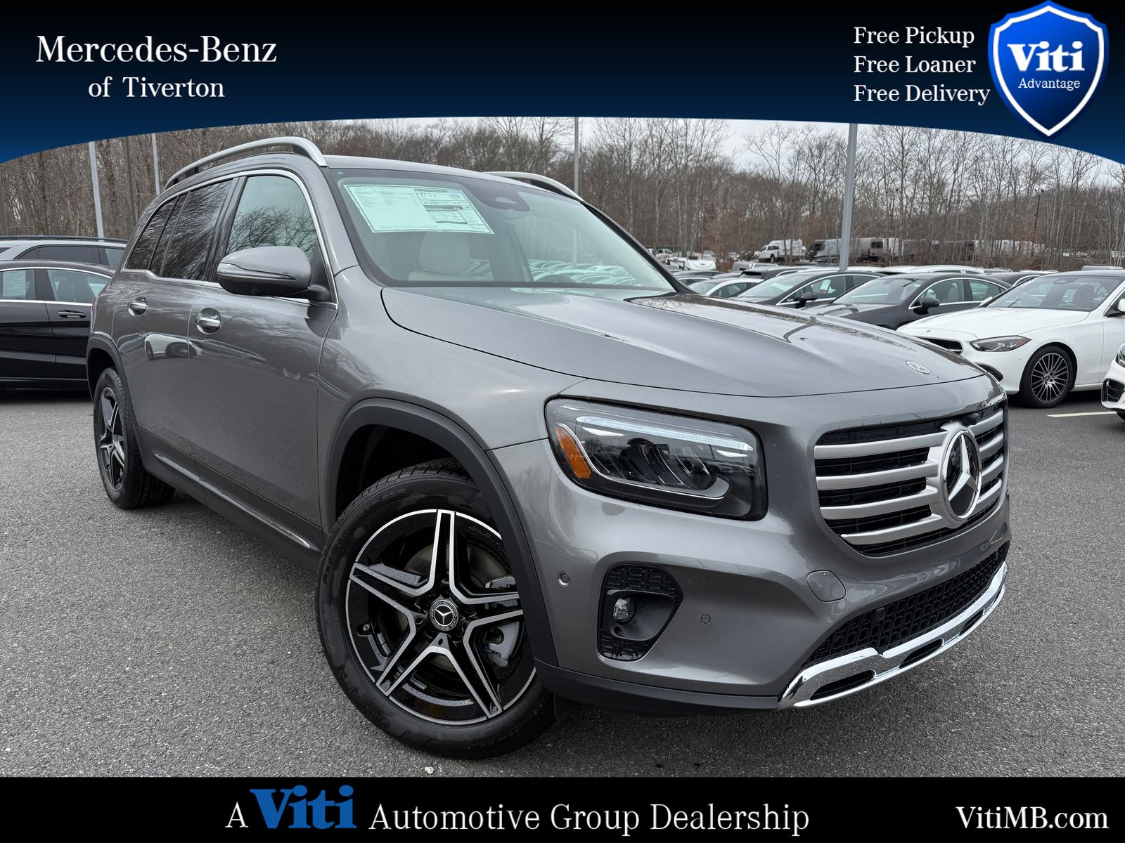 2026 Mercedes-Benz GLB