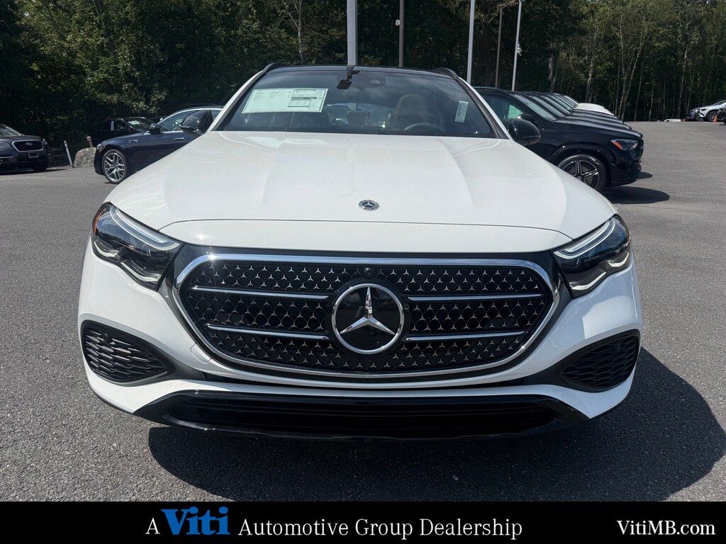 New 2027 Mercedes-Benz E-Class E 450 Wagon