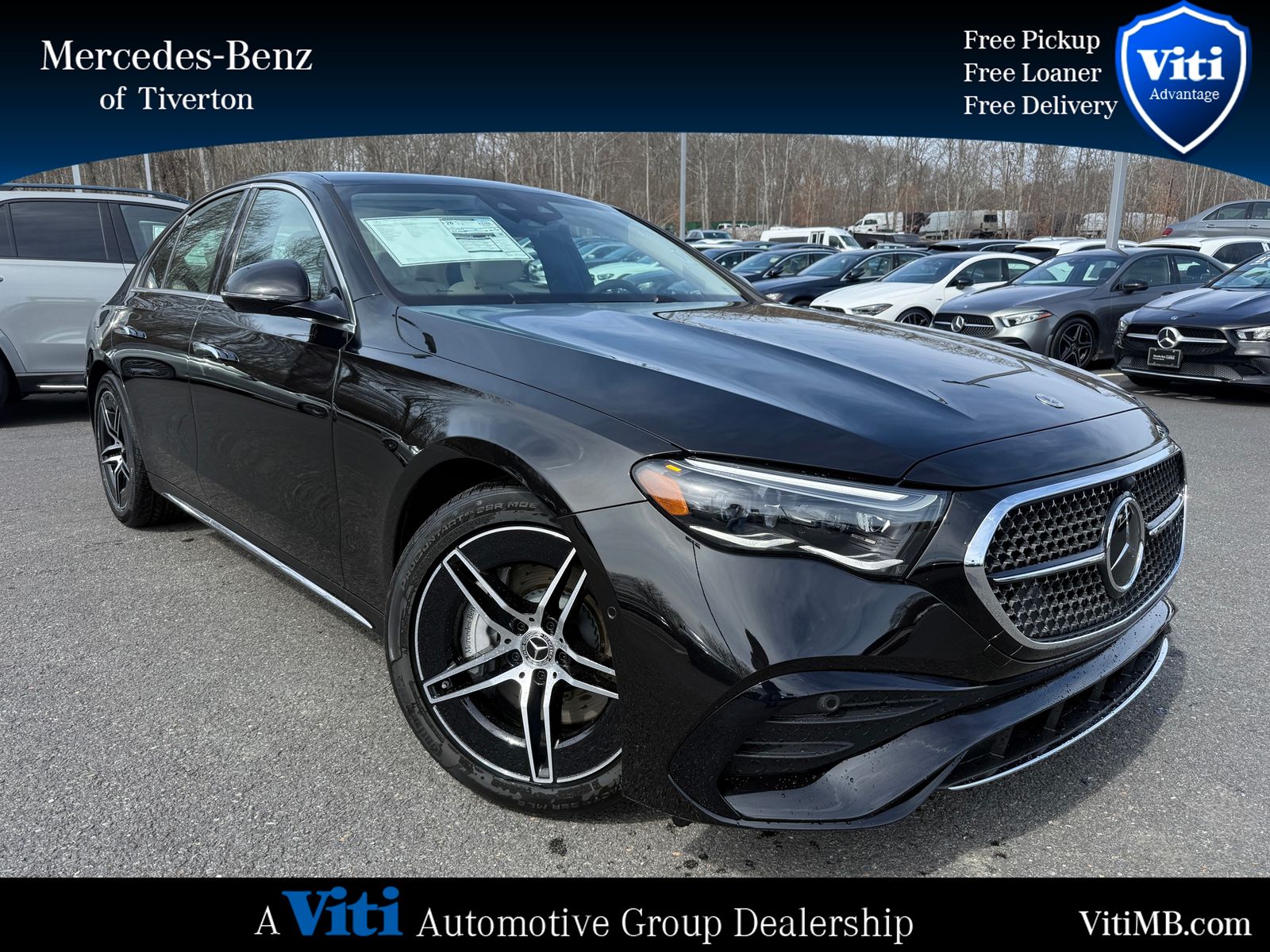2026 Mercedes-Benz E-Class E450 4MATIC's photo