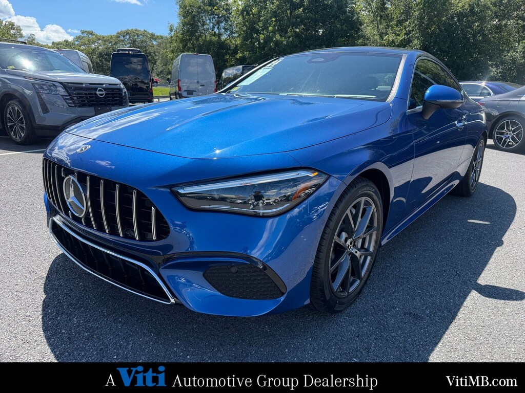 Certified 2024 Mercedes-Benz CLE CLE 300 Coupe