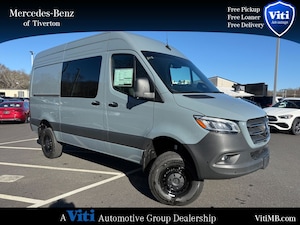 2026 Mercedes-Benz Sprinter 2500 Cargo 144 WB Cargo Van