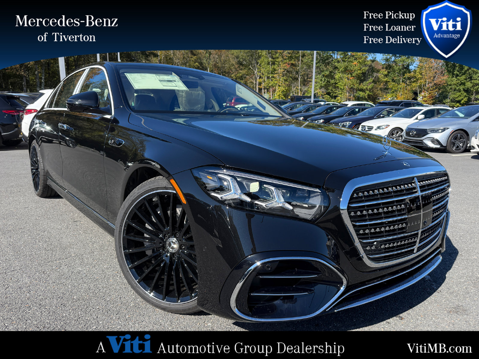 2027 Mercedes-Benz S-Class
