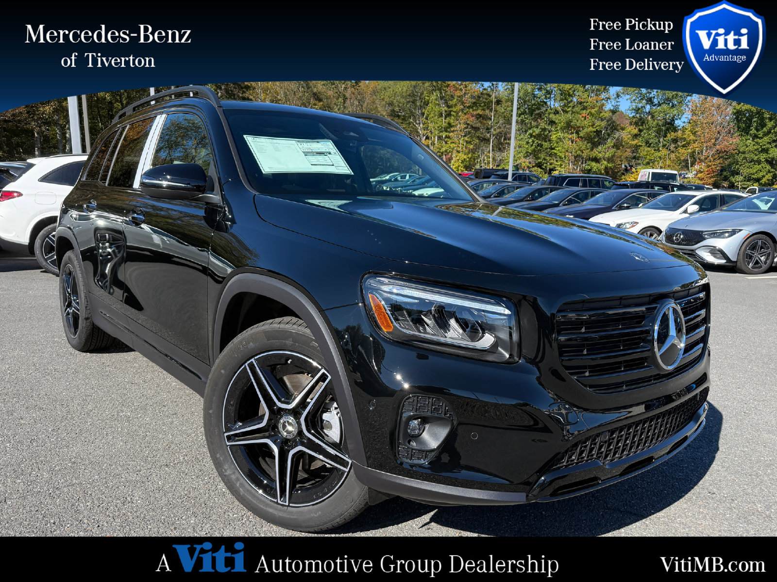 New 2026 Mercedes-Benz GLB GLB 250 SUV