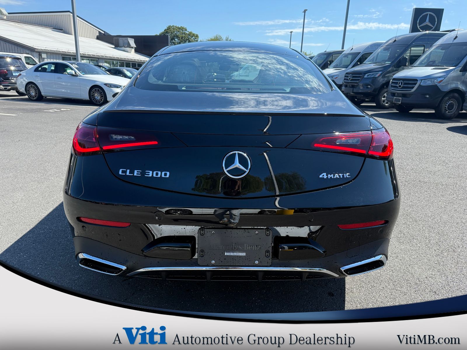 2026 Mercedes-Benz CLE CLE 300 - Photo 7