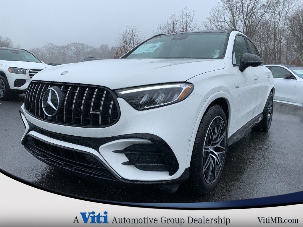Used 2025 Mercedes-Benz GLC GLC 43 AMG® SUV