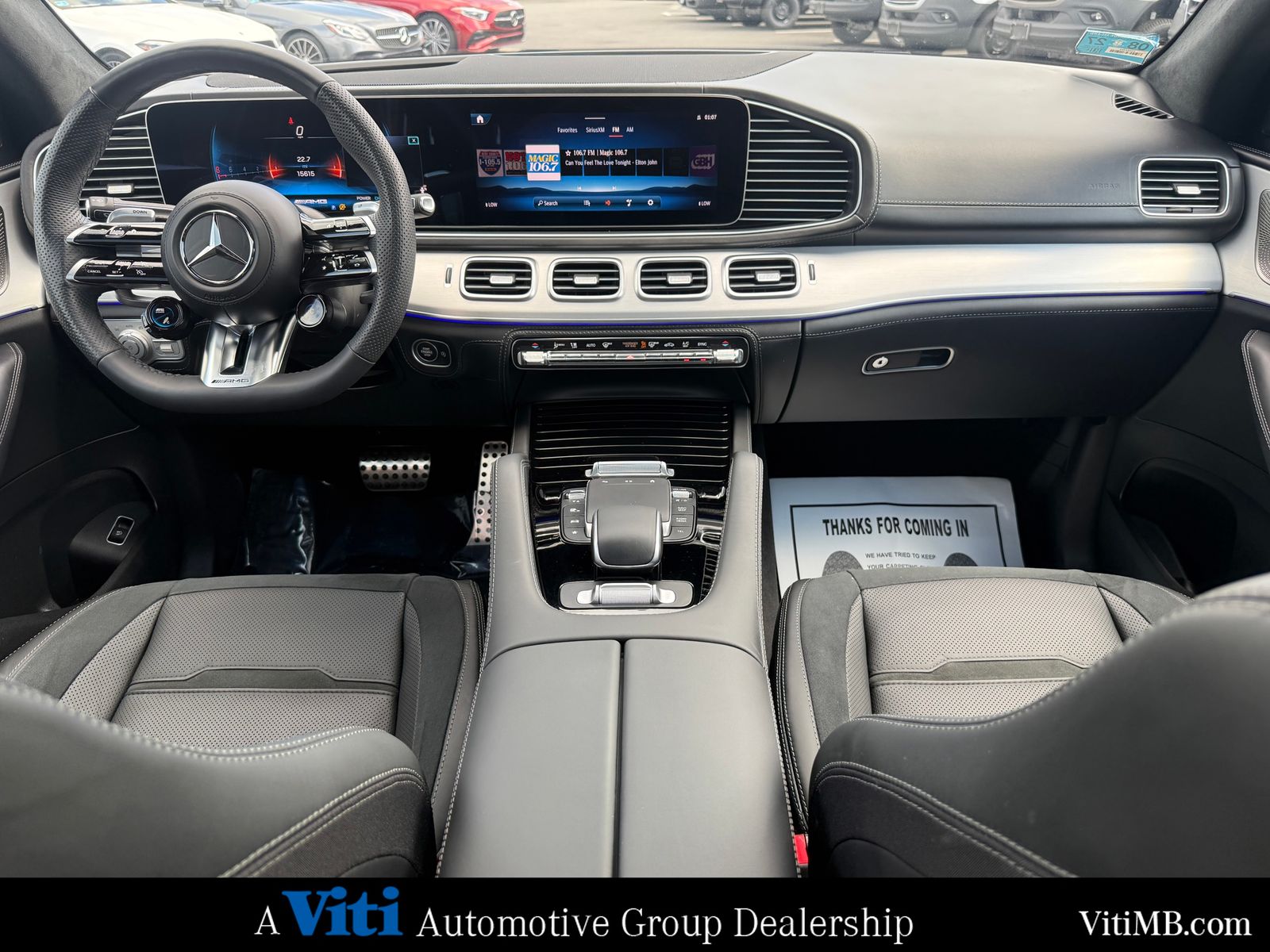 2024 Mercedes Benz GLE 63 S AMG Coupe photo 2