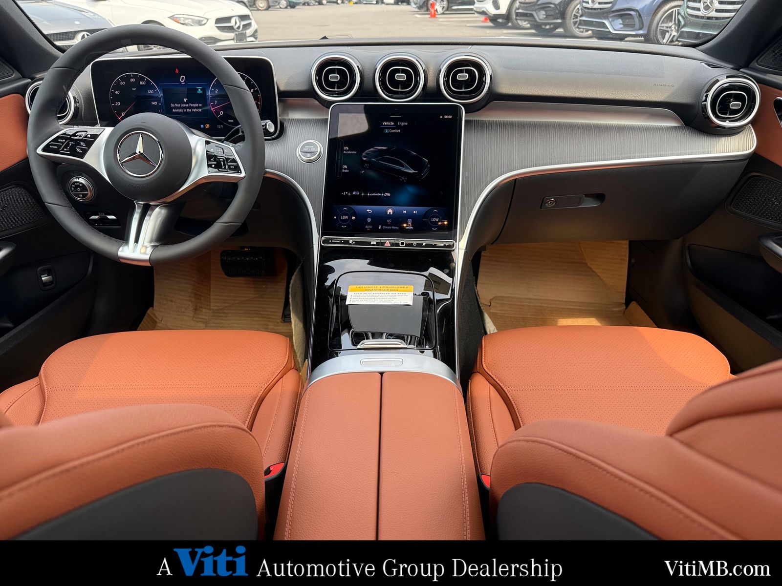 2025 Mercedes Benz C 300 4MATIC photo 2