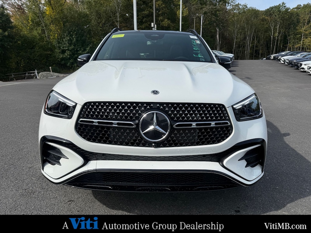 New 2026 Mercedes-Benz GLE GLE 450 SUV