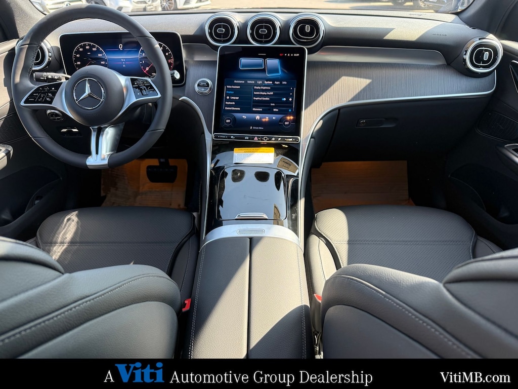 New 2026 Mercedes-Benz GLC GLC 300 SUV