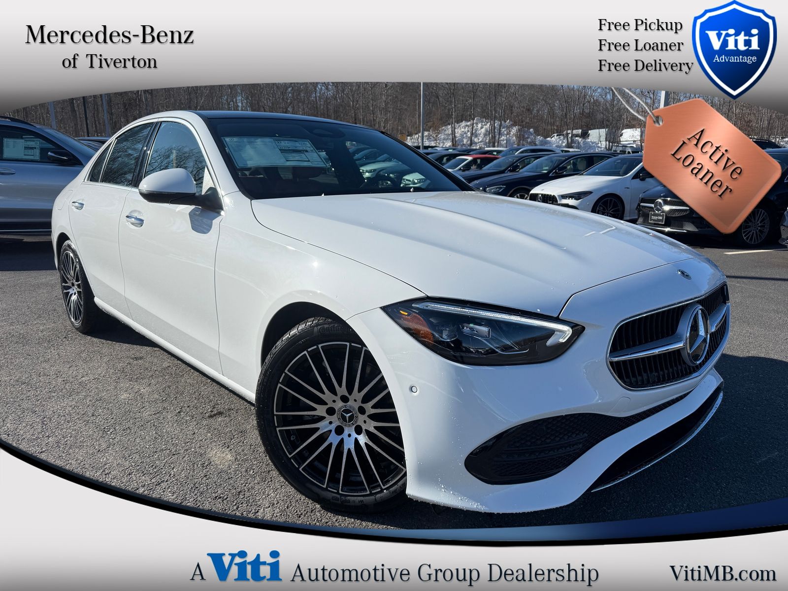 2026 Mercedes-Benz C-Class C 300 4MATIC's photo