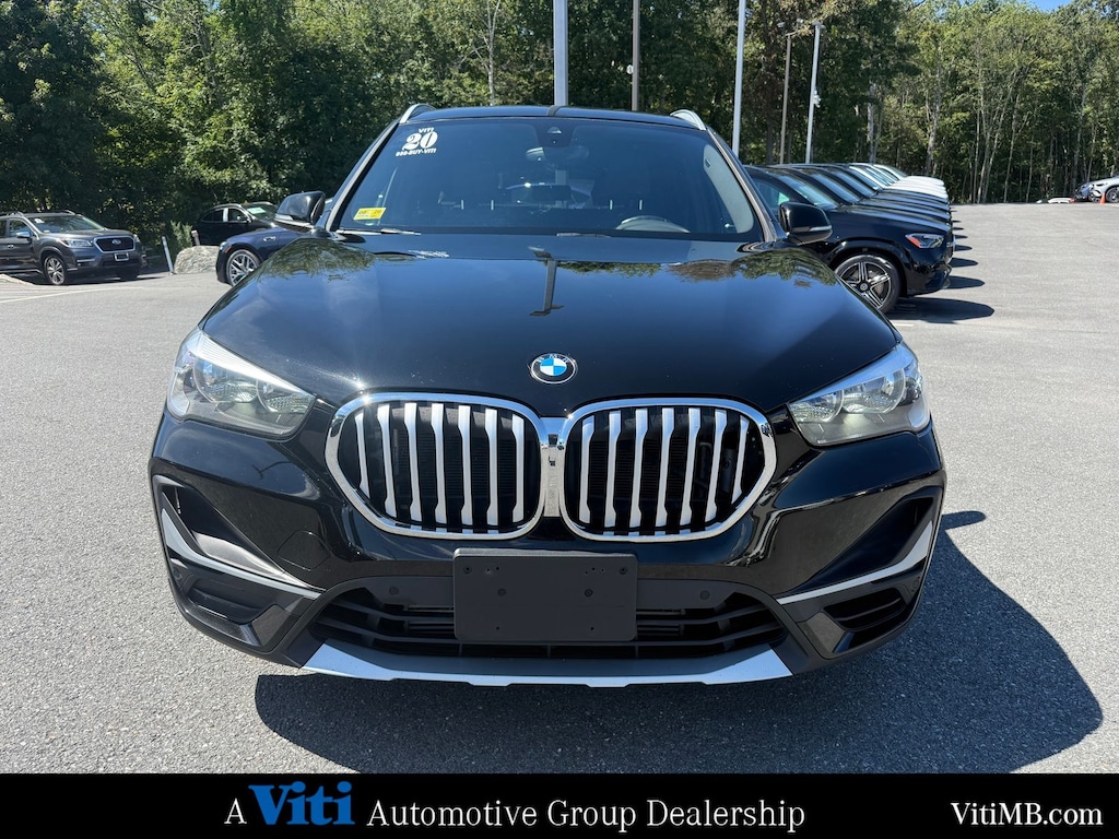 Used 2020 BMW X1 xDrive28i SUV