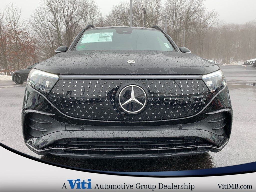 Used 2025 Mercedes-Benz EQB 350 SUV