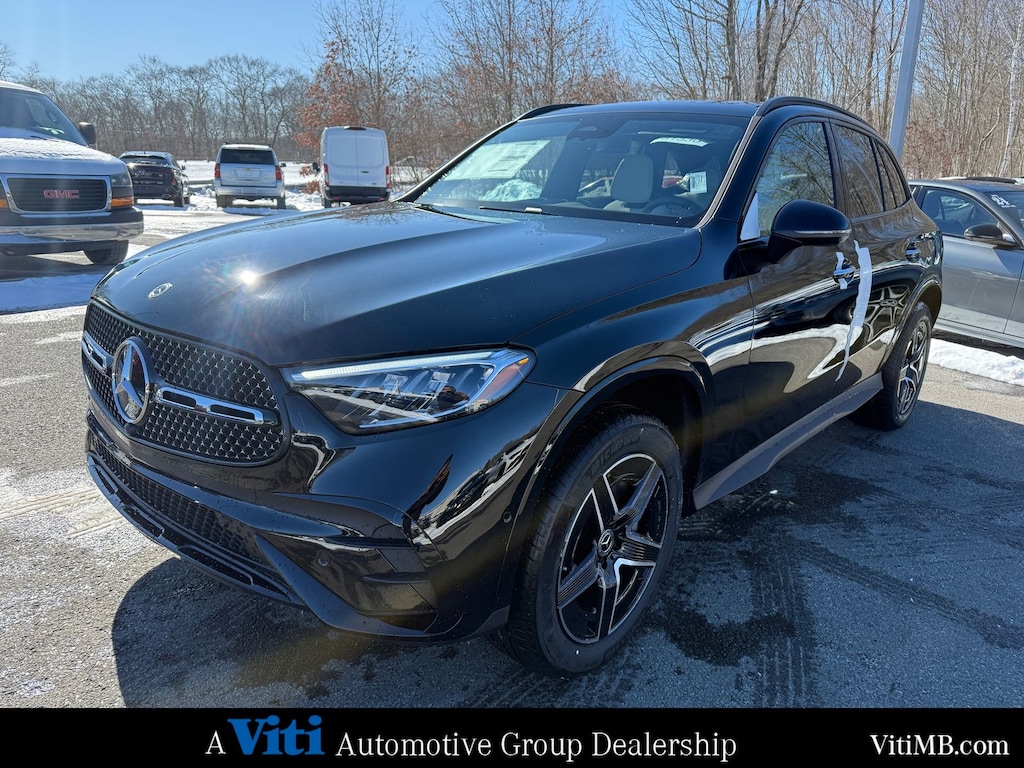 New 2026 Mercedes-Benz GLC GLC 300 SUV