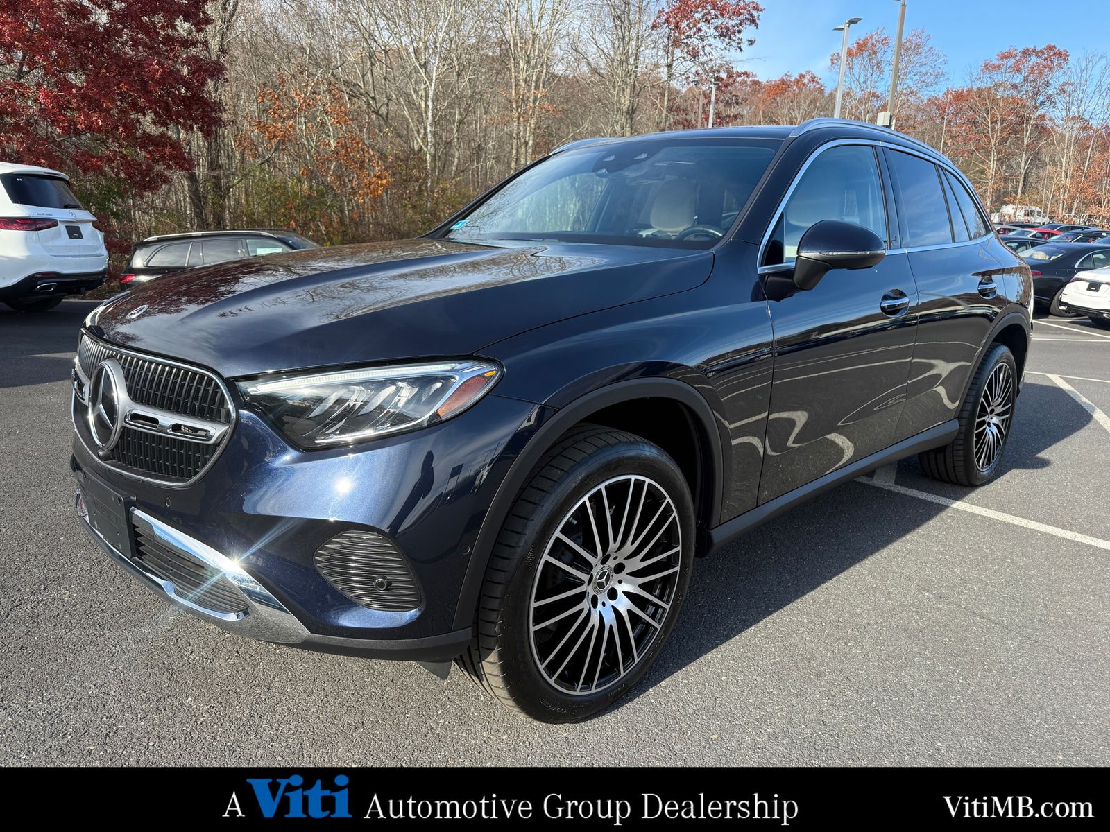 2024 Mercedes Benz GLC 300 4MATIC photo 3