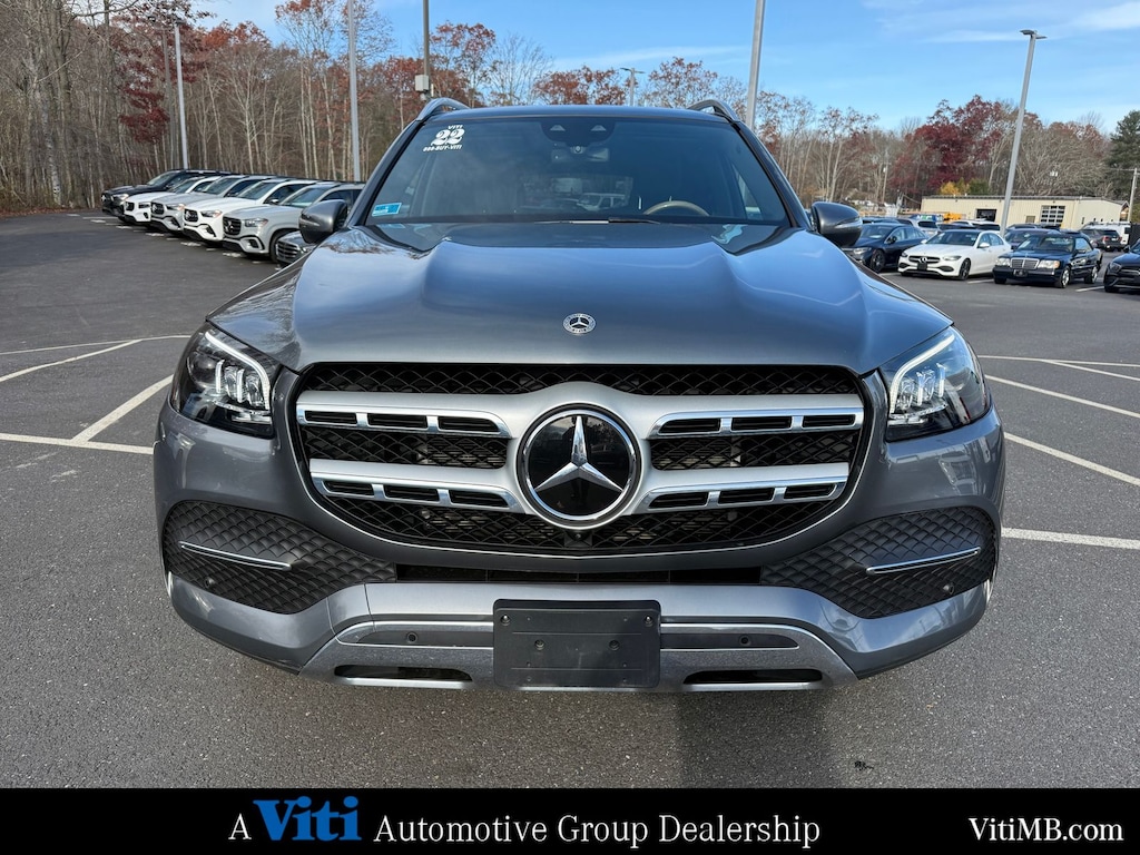 Certified 2022 Mercedes-Benz GLS GLS 450 SUV