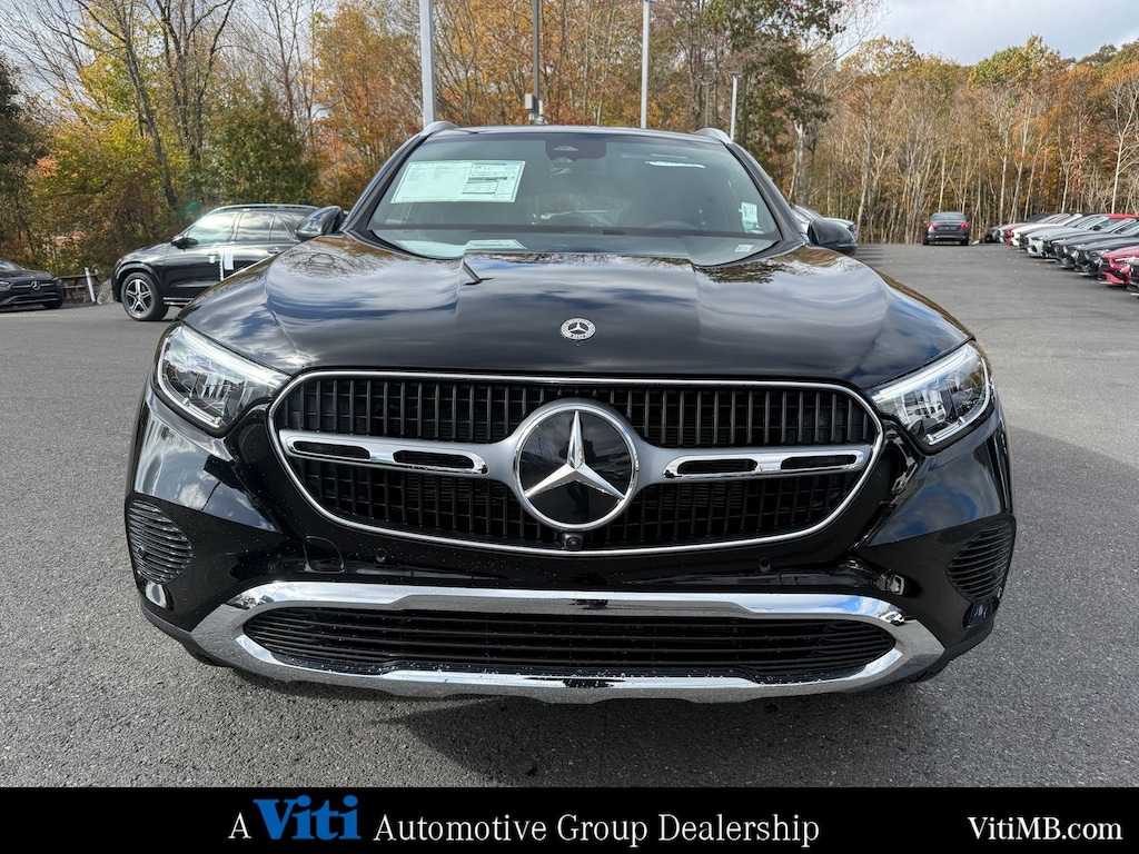 New 2026 Mercedes-Benz GLC GLC 300 SUV