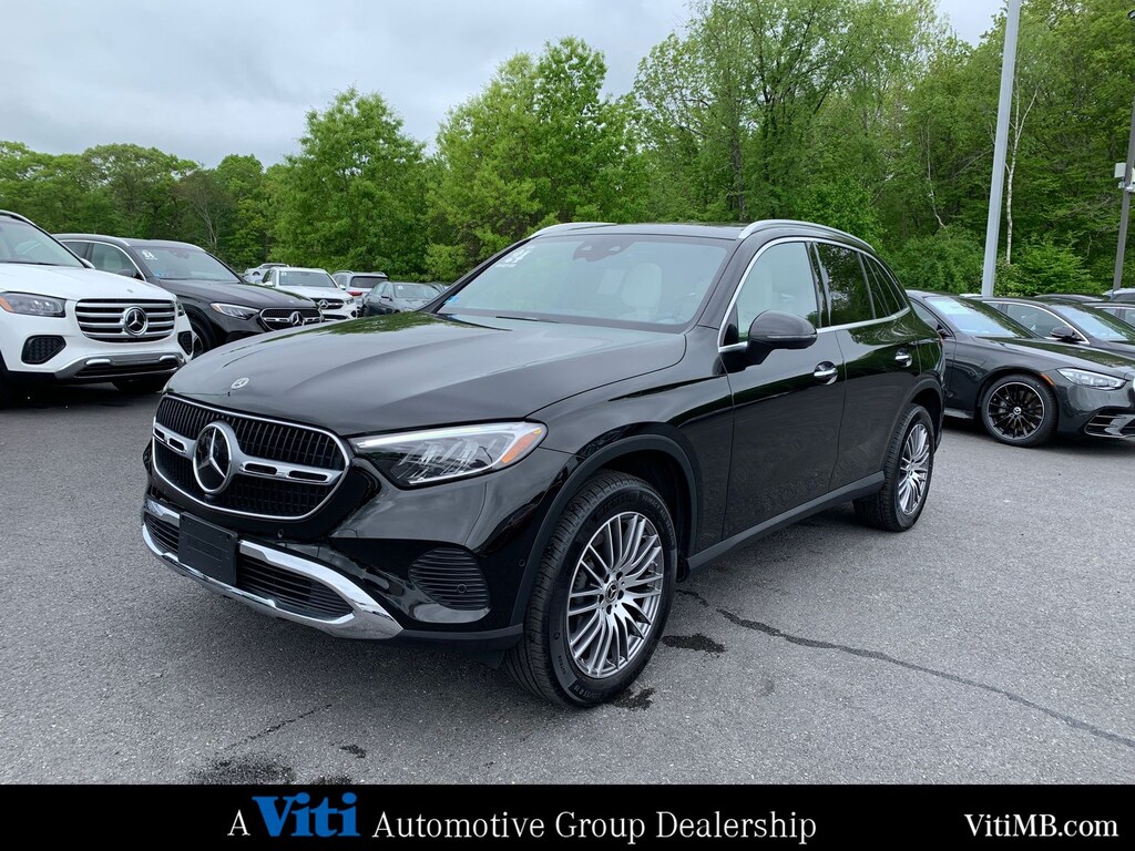 Certified 2024 Mercedes-Benz GLC GLC 300 SUV