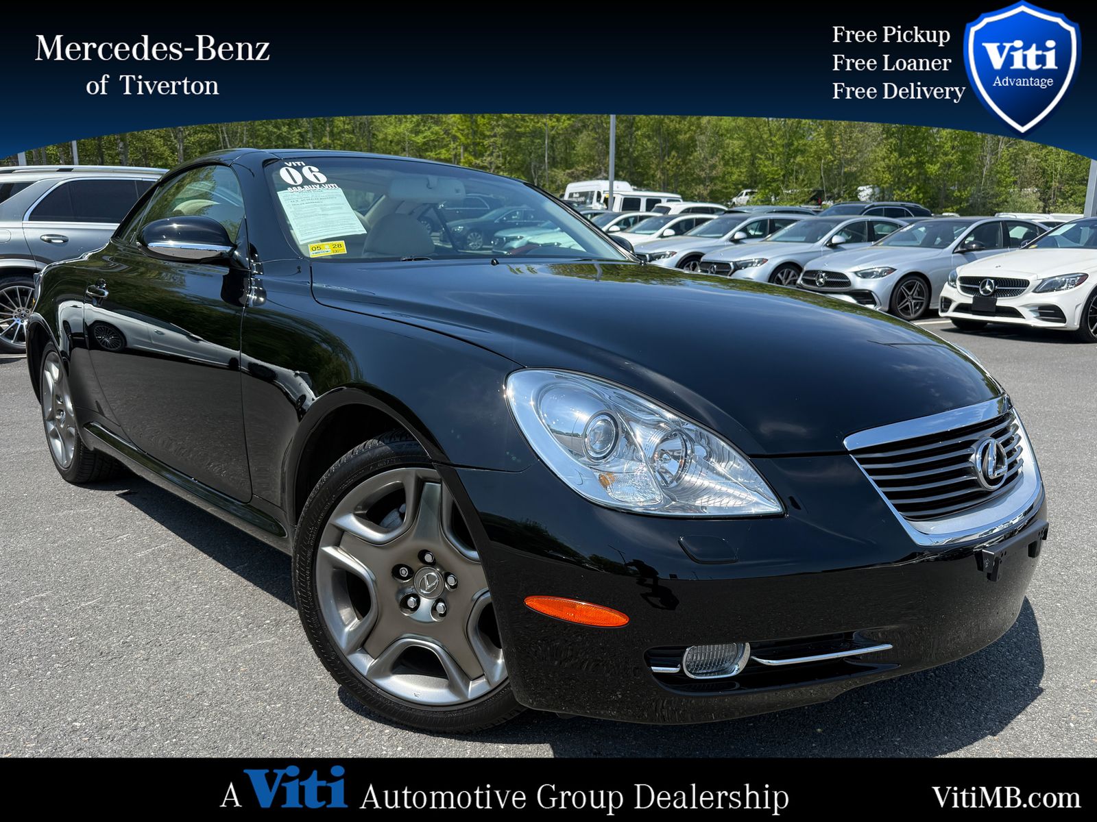 2006 Lexus SC 430 430's photo