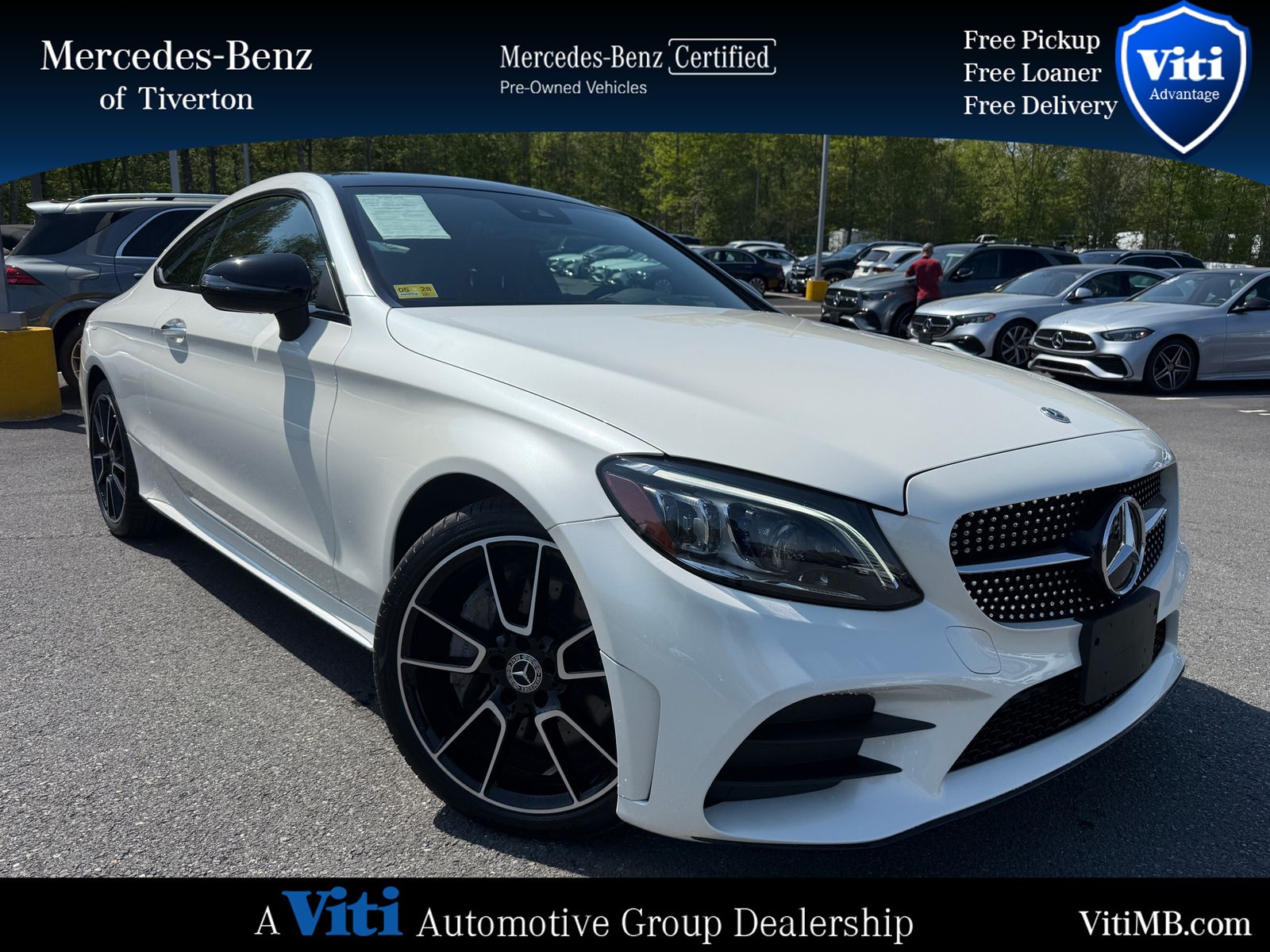 2023 Mercedes-Benz C-Class C 300 4MATIC's photo