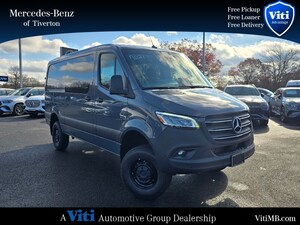 2025 Mercedes-Benz Sprinter 2500 Cargo 144 WB Cargo Van