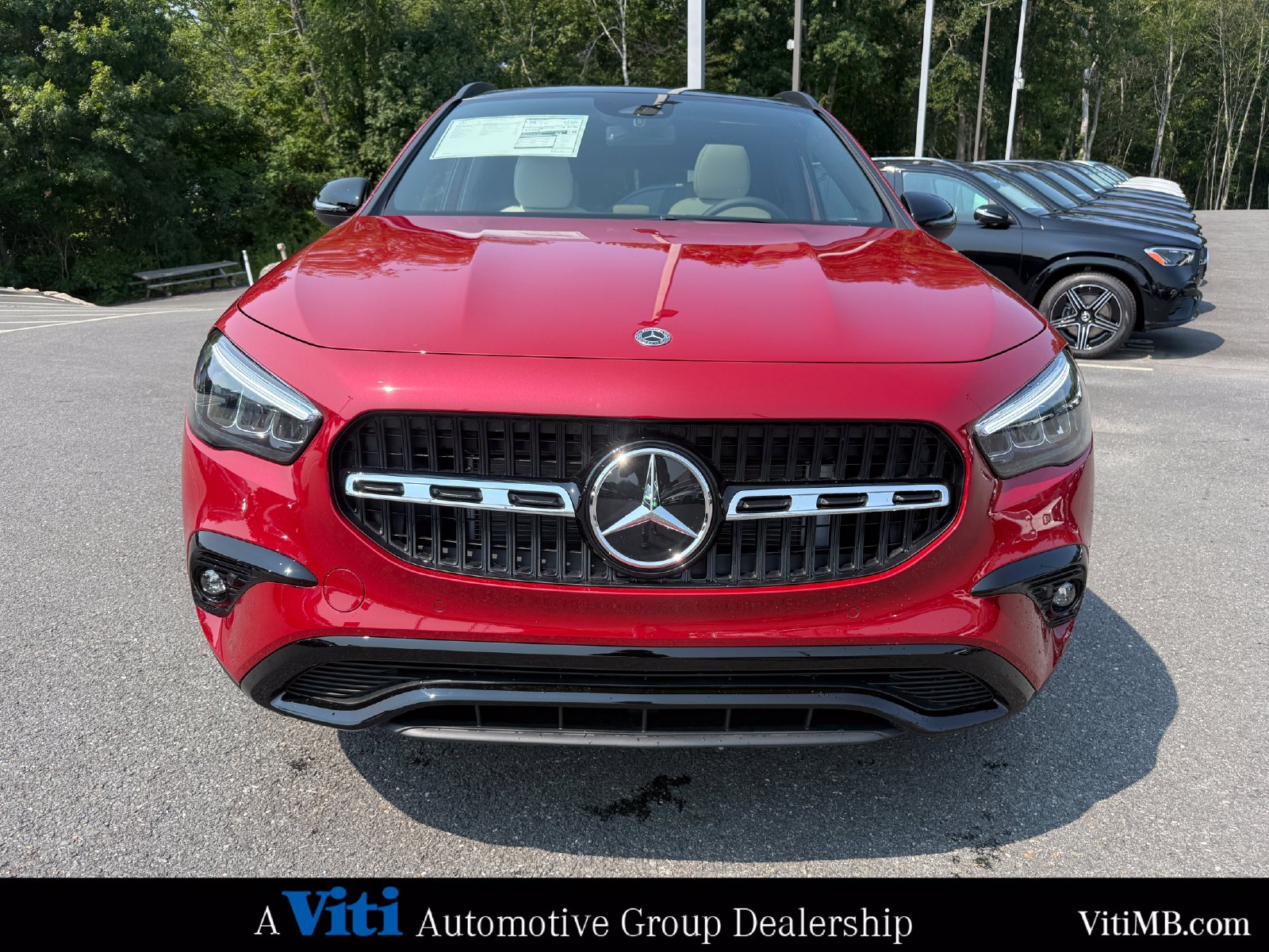Certified 2026 Mercedes-Benz GLA GLA 250 SUV