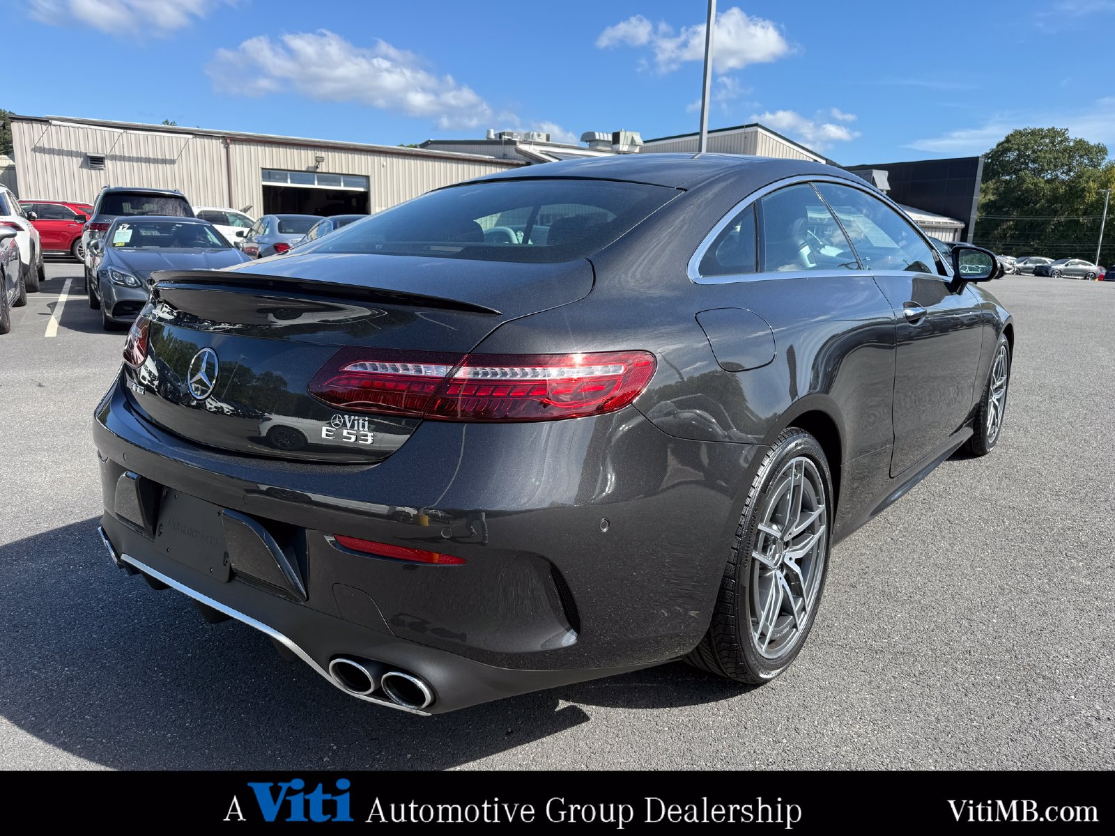 2023 Mercedes-Benz E-Class 7