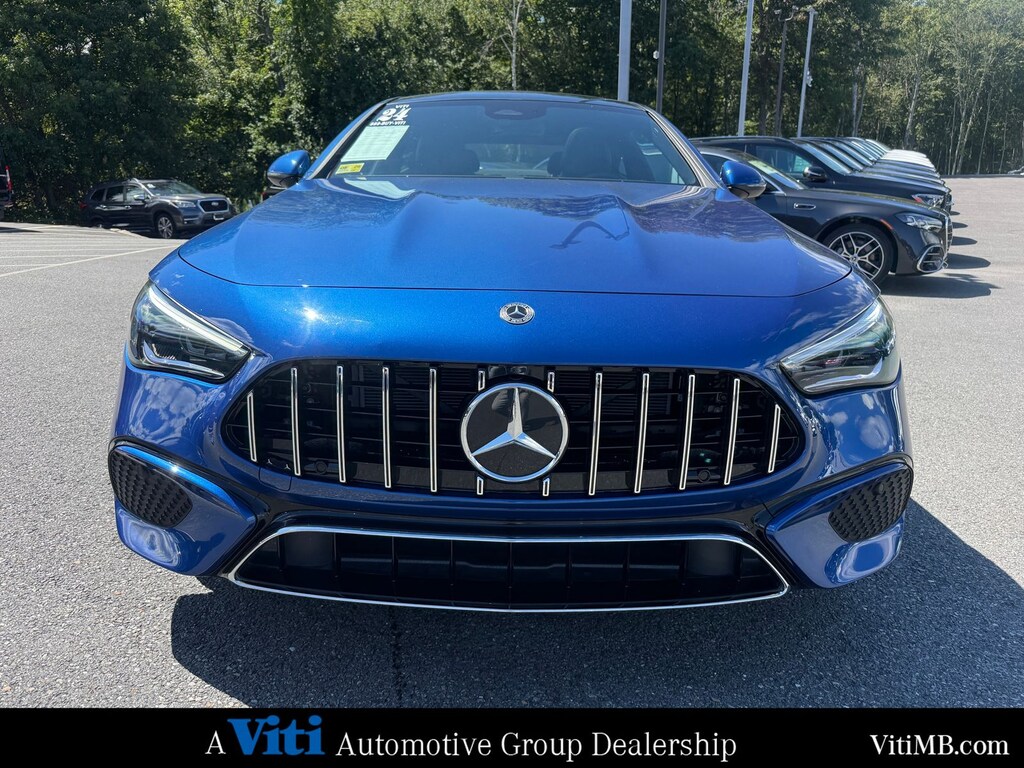 Certified 2024 Mercedes-Benz CLE CLE 300 Coupe