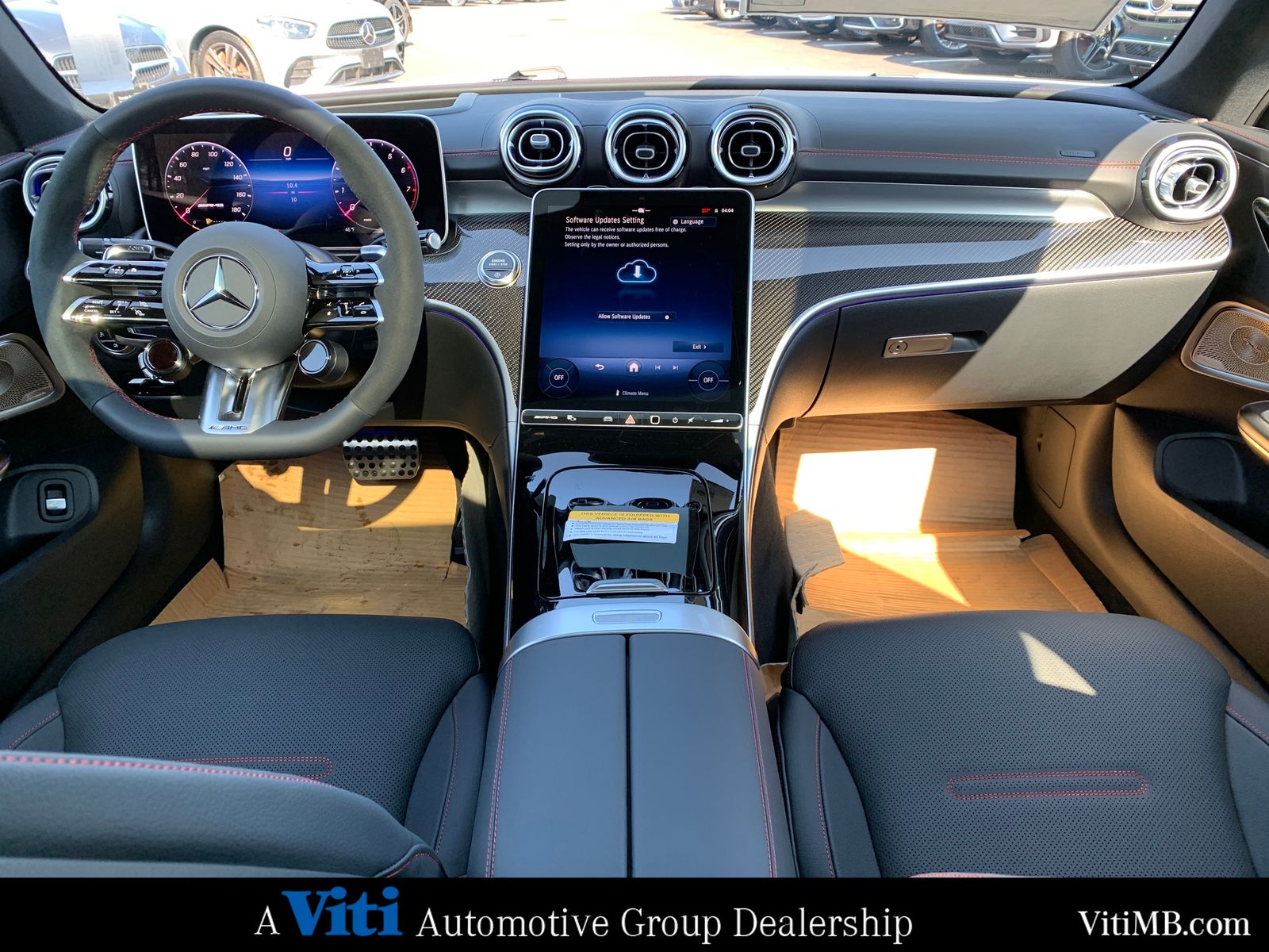 2025 Mercedes Benz CLE AMG 53 4MATIC photo 2