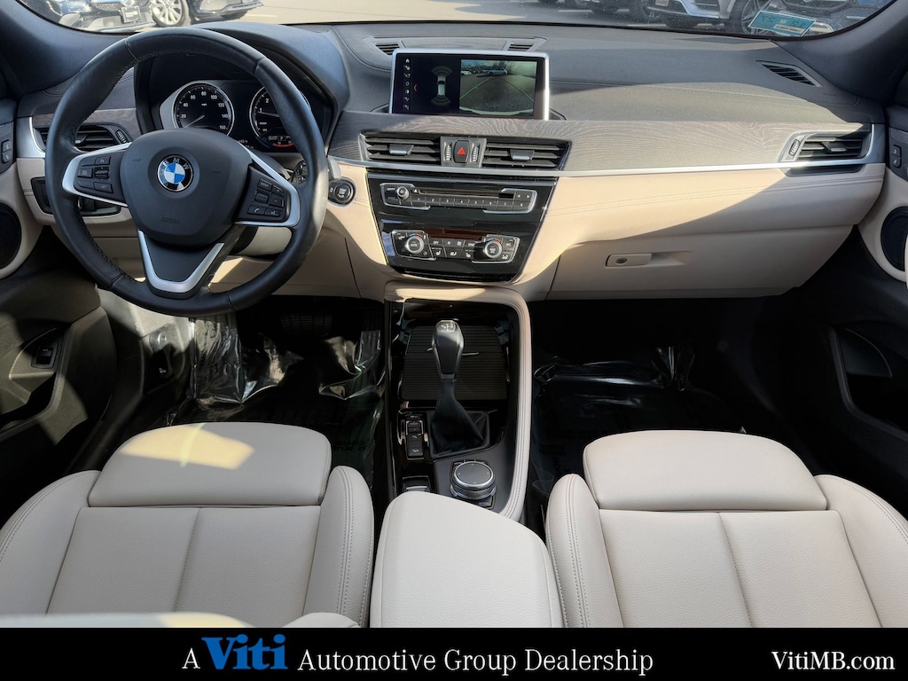 Used 2018 BMW X2 xDrive28i SUV
