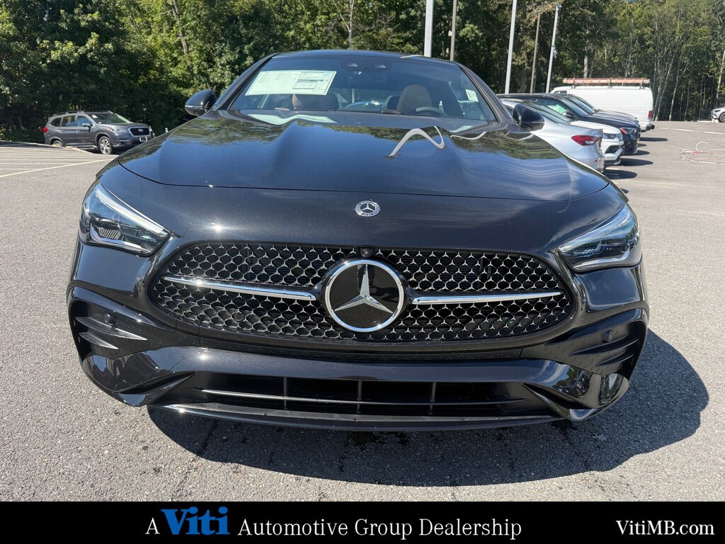 New 2027 Mercedes-Benz CLE CLE 450 Coupe